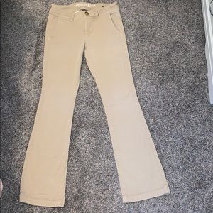 American Eagle khakis